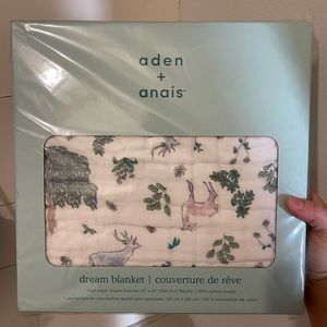 aden + anais Dream Blanket